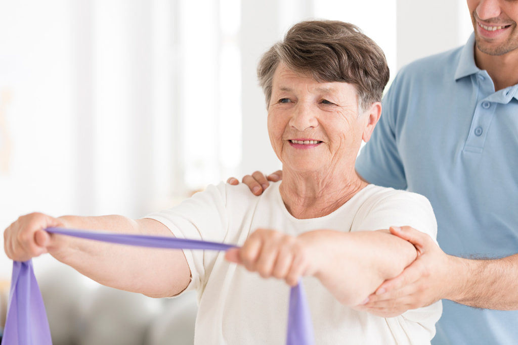 Servicios de fisioterapia